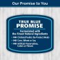Blue Mini Bars Crunchy Dog Treats Apples & Yogurt 20 oz Standard Packaging