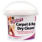 Capture Carpet Dry Cleaner Powder 4 Pound-Resolve Allergens Smell Moisture fr...