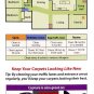 Capture Carpet Dry Cleaner Powder 4 Pound-Resolve Allergens Smell Moisture fr...