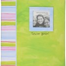 Senior Year High School Scrapbook Keepsake Photo Album Journal Book