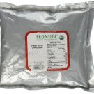 Frontier Natural Products 2855 Potato Starch Powder, Organic, 16oz
