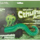 Accoutrements Inflatable Cthulhu Arm One Size Green