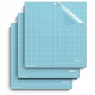 Nicapa Cutting Mat for Silhouette Cameo 3/2/1 [Light-Grip,12x12 inch 3pack] A...