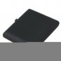 Yibuy Black Oboe Reed Case Holder Box PU leather For 6 Pieces of Reed 9.2 x 7...