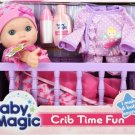Baby Magic Crib Time Fun Caucasion