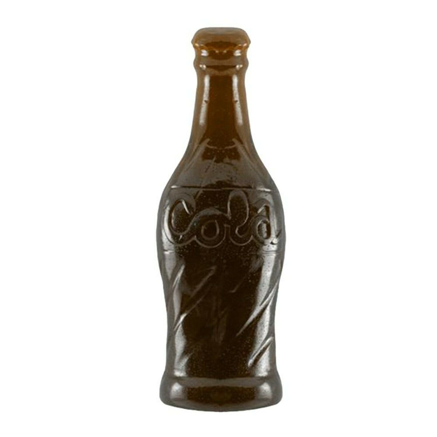 Giant Gummy Cola Bottle - Big 12.8oz Cola Flavor - Huge 8" Tall Coke Bottle S...