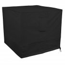 Little World Air Conditioner Cover Heavy Duty Large Universal Veranda AC Unit...