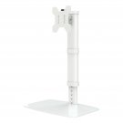 1home Freestanding Monitor Mount Counterbalance Single Arm Stand Mount for 17...