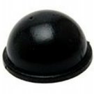 Self-adhesive Black Rubber Feet Bumpons (98 pack)