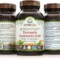NutriGold Turmeric Curcumin Gold (Features C3 Complex w/BioPerine), 500 mg, 1...