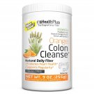 Health Plus Colon Cleanse, Orange Flavor, 9-Ounces, 36 Servings 9 oz