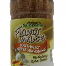 Nature's Supreme Southwest 7 Pepper Spice 3.69oz (Pack of 6)