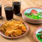 Disposable Plates - 80-Count Paper Plates, Farm Animals Party Supplies for Ap...