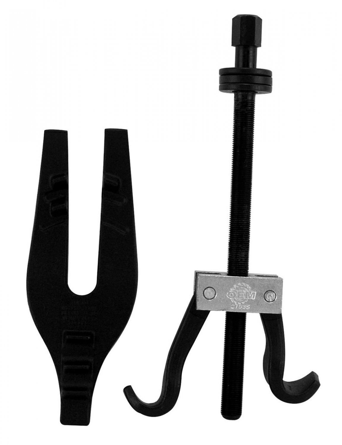 OEMTOOLS 27035  Coil Spring Compressor 1 Black