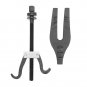 OEMTOOLS 27035 Coil Spring Compressor 1 Black