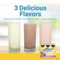 Carnation Breakfast Essentials Ready-to-Drink, Creamy Strawberry, 8 Ounce Bot...