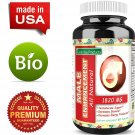 Pure And Potent Male Enhancement Pills - Natural Ginseng And Maca Root And To...