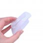 BronaGrand 20pcs Transparent Vertical ID Credit Card Holder Business Card Pro...