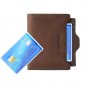 BronaGrand 20pcs Transparent Vertical ID Credit Card Holder Business Card Pro...