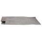 Richards Homewares Table Leaf Storage Bag with Handle, Grey