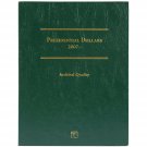 Littleton LCF35 2007-2016 Presidential Dollar Folder