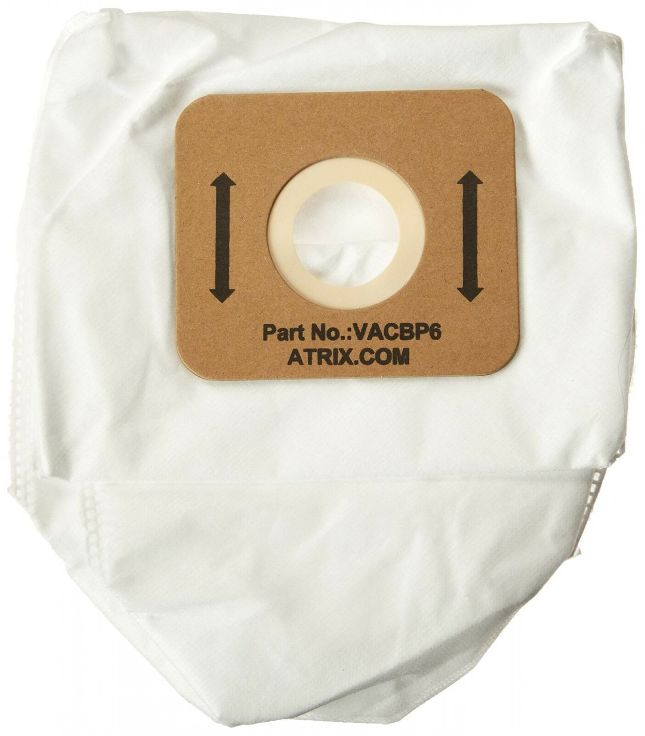 Atrix - VACBP610P Vacuum Filters - Backpack Vac 8-Quart Replacement HEPA Filt...