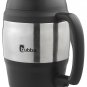 Bubba Classic Insulated Desk Mug, 52 oz, Black 52 oz.