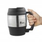 Bubba Classic Insulated Desk Mug, 52 oz, Black 52 oz.