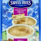 Swiss Miss Milk Chocolate No Sugar Added Not Sugar Free Premium Hot Cocoa Mix...