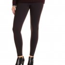 Flexees Women's Maidenform Fat Free Dressing Legging X-Large Black