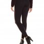 Flexees Women's Maidenform Fat Free Dressing Legging X-Large Black