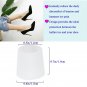DYKOOK Toe Sleeves, 5 Pairs/Pack, Toe Protectors for Corns Remover, Callus Cu...