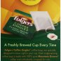 Folgers Classic Roast Decaffeinated Coffee Singles (Medium), 19 ct, 3 oz 1 pack