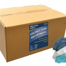 Pro-Clean Basics Colored Terry Cloth Rags: 15 lb. Box 15 lbs