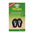 Coghlan's Arno Straps, 2-Pack 48-Inch