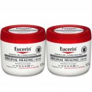 Eucerin Original Healing Cream - Fragrance Free, Rich Lotion for Extremely Dr...