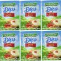 Hidden Valley Dips Mix, Fiesta Ranch 1.1 Oz Packets (Pack of 6)