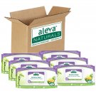 Aleva Naturals Bamboo Baby Wipes | Perfect for Sensitive Skin | Extra Strong ...