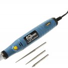 EURO TOOL Eurotool Pro-Electric Bead Reamer, Includes 3 Diamond Coated Tips
