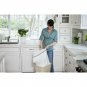 Glad ForceFlexPlus Tall Kitchen Drawstring Trash Bags -13 Gallon White Trash ...