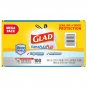 Glad ForceFlexPlus Tall Kitchen Drawstring Trash Bags -13 Gallon White Trash ...