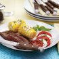 Outset QL90 Curtis Lloyd Steak Knife Set, Stainless Steel, 6-Piece