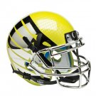 Schutt NCAA Oregon Ducks Mini Authentic XP Football Helmet
