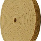 Enkay 158-10SC  10-Inch Sisal Buffing Wheel, Carded 1-Pack