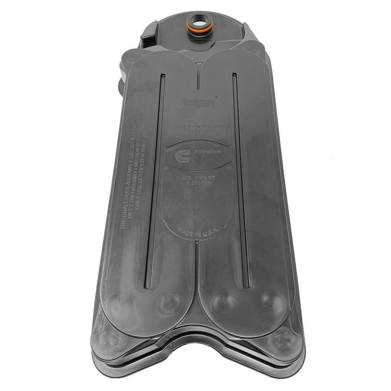 Fleetguard CV52001 Crankcase Filter 1