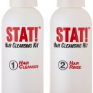 Sarken Nutrition Stat Hair Detox Shampoo Kit Cleans Impurities From Hair Foll...