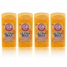 Arm and Hammer Ultramax Deodorant and Antiperspirant - Powder Fresh, 2.60 Oun...