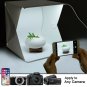 Upgraded Version Portable Photography Studio, Zenic Mini Portable and Folding...