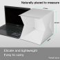 Upgraded Version Portable Photography Studio, Zenic Mini Portable and Folding...