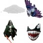Plastimake Moldable Plastic- 500G